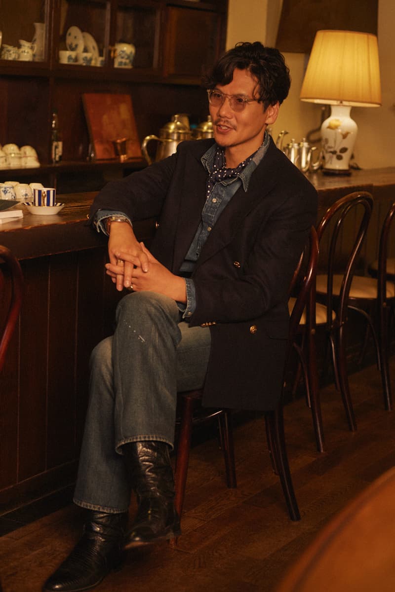 Ralph Lauren Takes Us to Tokyo in New "Polo Originals & Friends" Campaign release info japan collection 