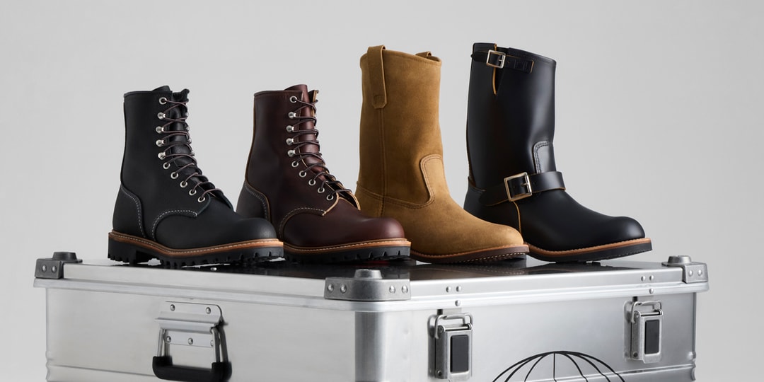 Red Wing Heritage Presents the 120 Year Capsule