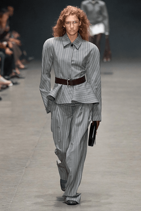 Stella McCartney Spring Summer 2026 Paris Fashion Week womenswear runway show