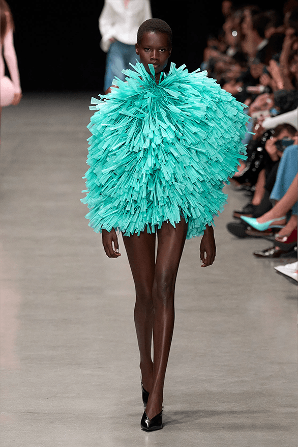 Stella McCartney Spring Summer 2026 Paris Fashion Week womenswear runway show