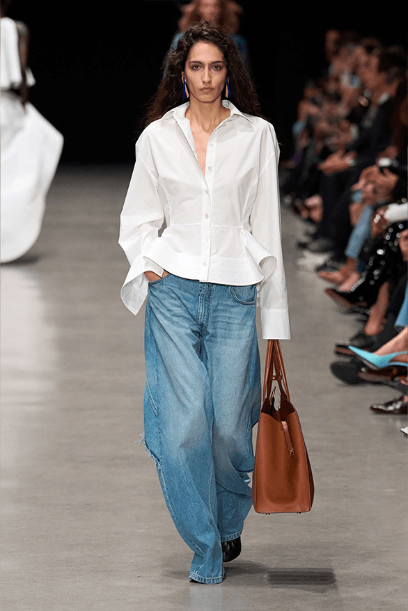 Stella McCartney Spring Summer 2026 Paris Fashion Week womenswear runway show