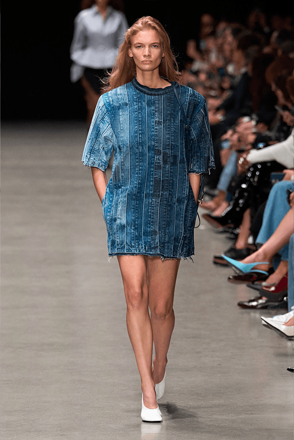 Stella McCartney Spring Summer 2026 Paris Fashion Week womenswear runway show