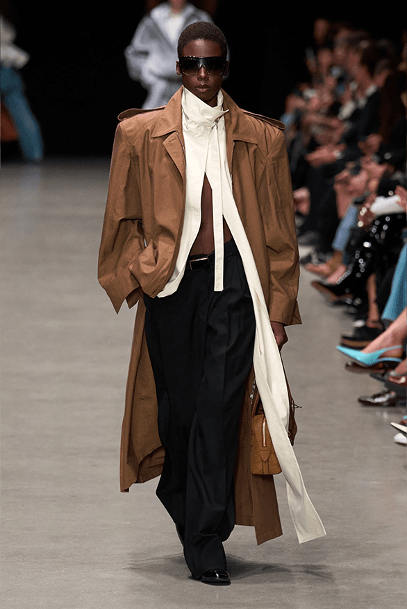 Stella McCartney Spring Summer 2026 Paris Fashion Week womenswear runway show