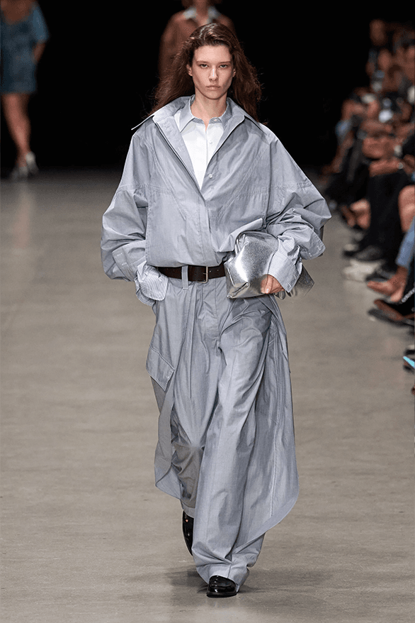 Stella McCartney Spring Summer 2026 Paris Fashion Week womenswear runway show