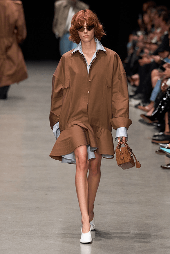 Stella McCartney Spring Summer 2026 Paris Fashion Week womenswear runway show