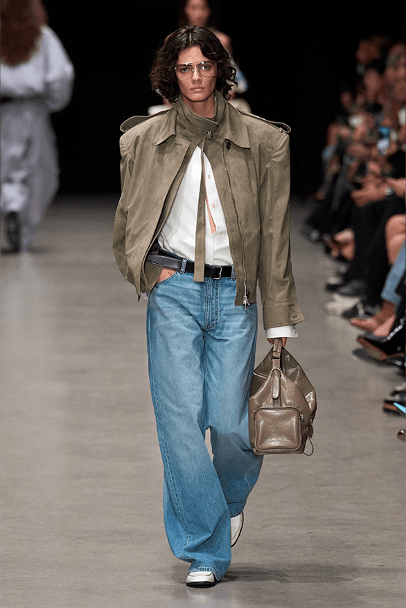 Stella McCartney Spring Summer 2026 Paris Fashion Week womenswear runway show