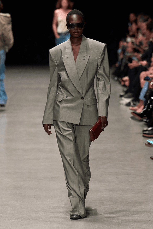 Stella McCartney Spring Summer 2026 Paris Fashion Week womenswear runway show