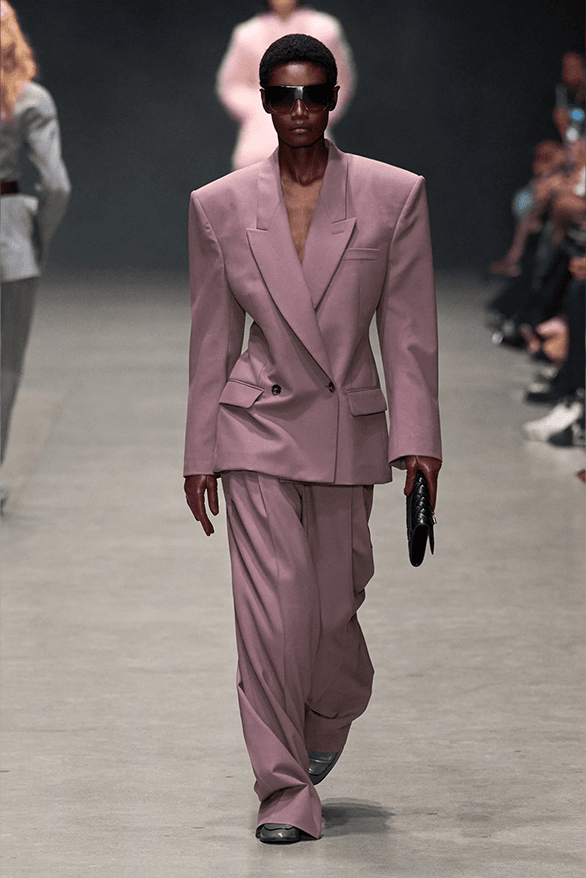 Stella McCartney Spring Summer 2026 Paris Fashion Week womenswear runway show
