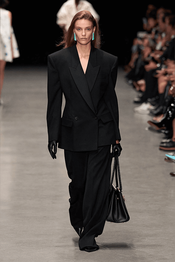 Stella McCartney Spring Summer 2026 Paris Fashion Week womenswear runway show