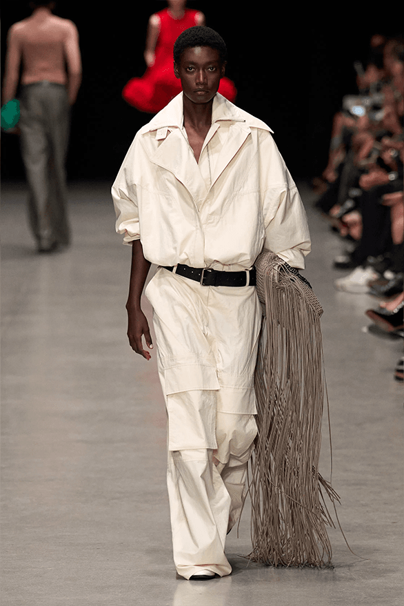 Stella McCartney Spring Summer 2026 Paris Fashion Week womenswear runway show