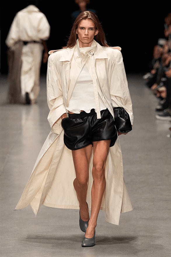 Stella McCartney Spring Summer 2026 Paris Fashion Week womenswear runway show
