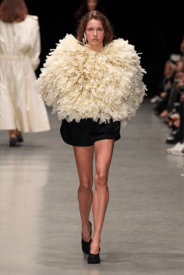 Stella McCartney Spring Summer 2026 Paris Fashion Week womenswear runway show