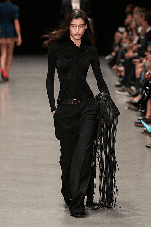 Stella McCartney Spring Summer 2026 Paris Fashion Week womenswear runway show