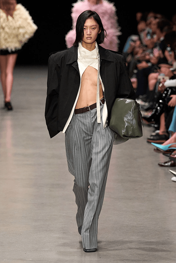 Stella McCartney Spring Summer 2026 Paris Fashion Week womenswear runway show