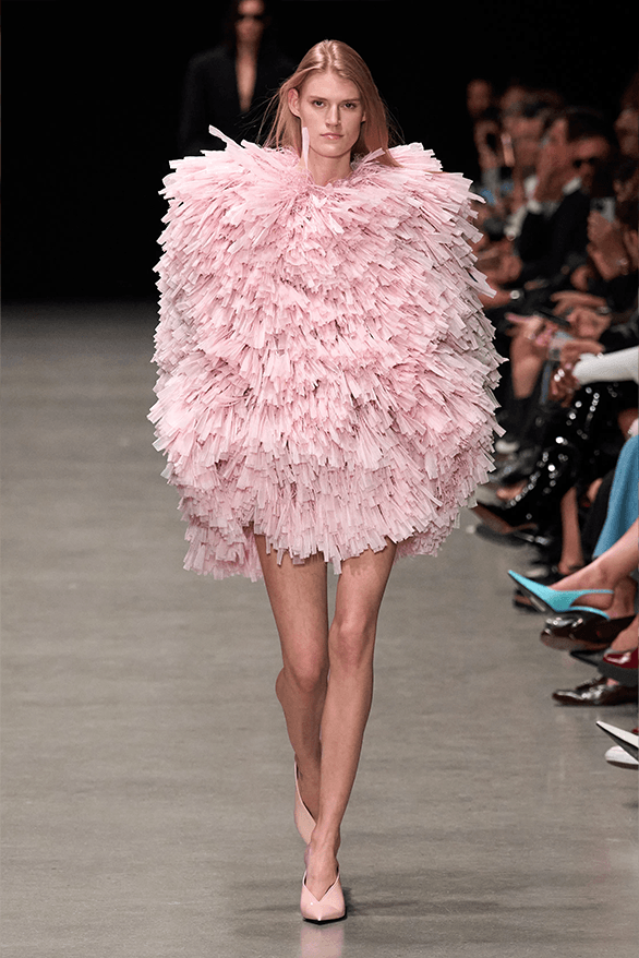 Stella McCartney Spring Summer 2026 Paris Fashion Week womenswear runway show