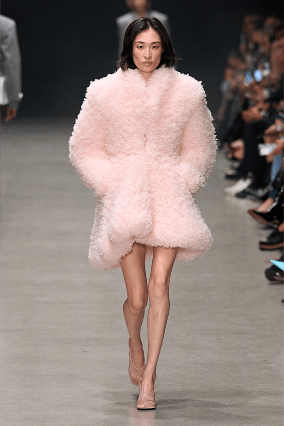 Stella McCartney Spring Summer 2026 Paris Fashion Week womenswear runway show