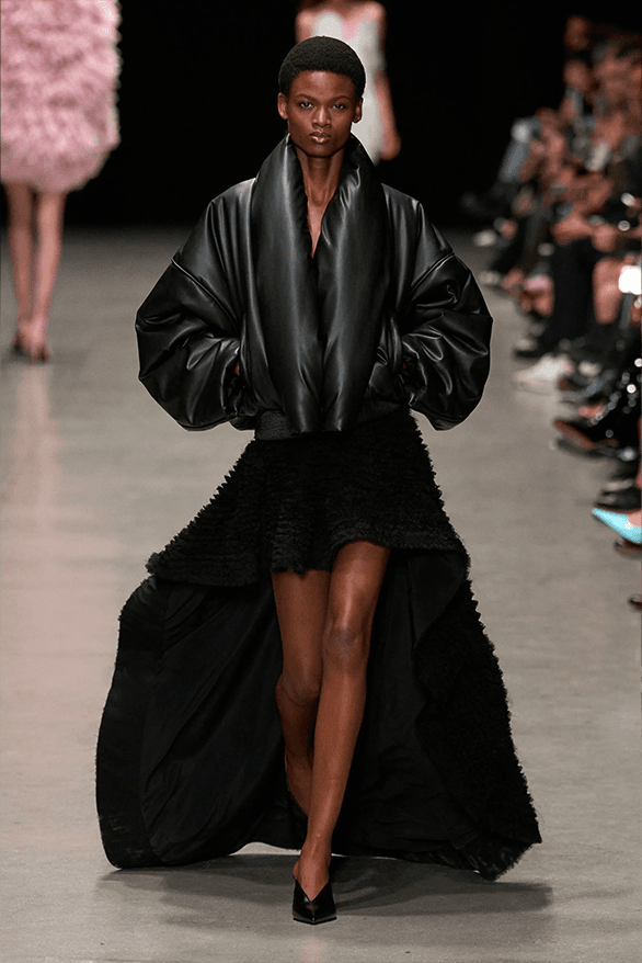 Stella McCartney Spring Summer 2026 Paris Fashion Week womenswear runway show