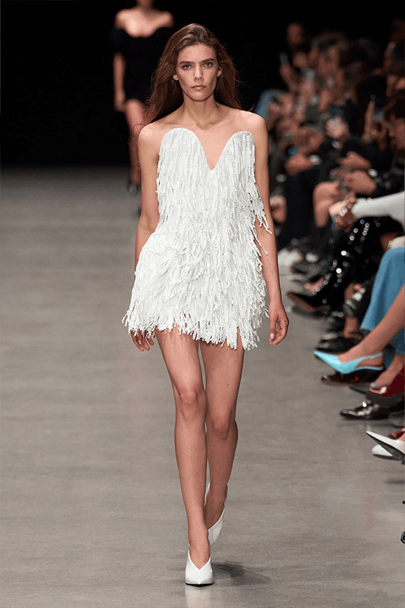 Stella McCartney Spring Summer 2026 Paris Fashion Week womenswear runway show