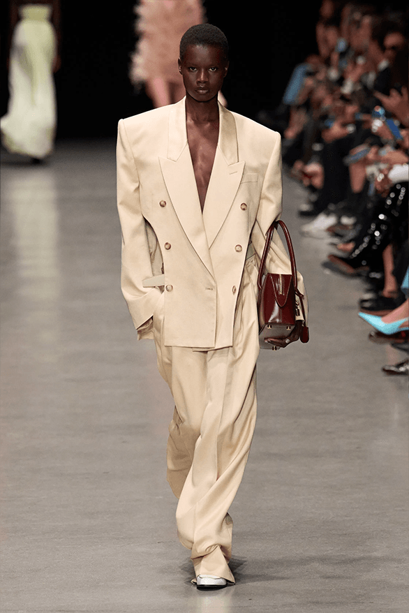 Stella McCartney Spring Summer 2026 Paris Fashion Week womenswear runway show