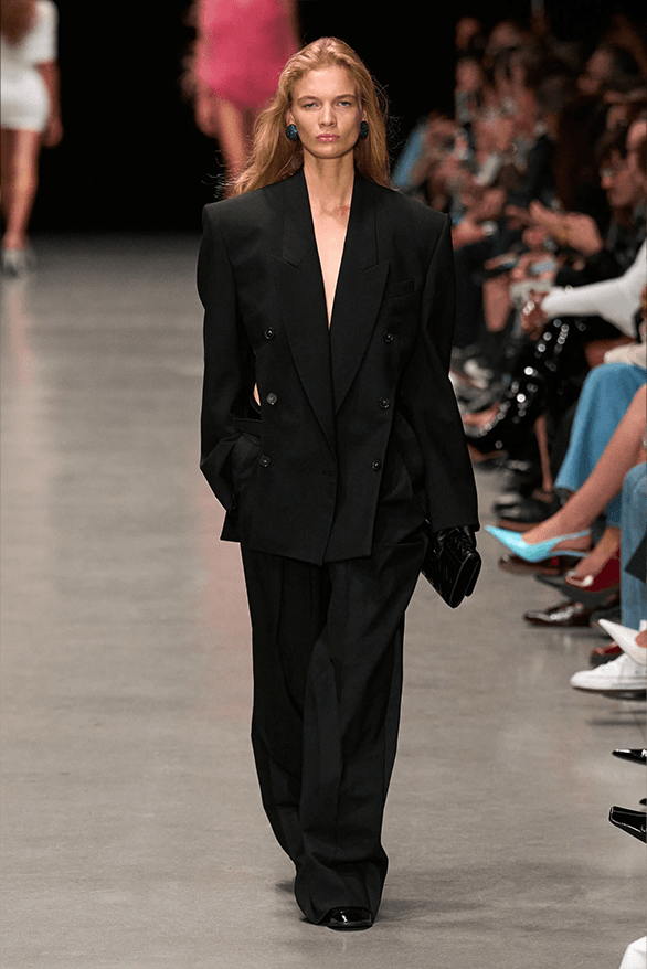 Stella McCartney Spring Summer 2026 Paris Fashion Week womenswear runway show