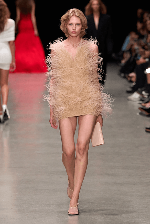 Stella McCartney Spring Summer 2026 Paris Fashion Week womenswear runway show