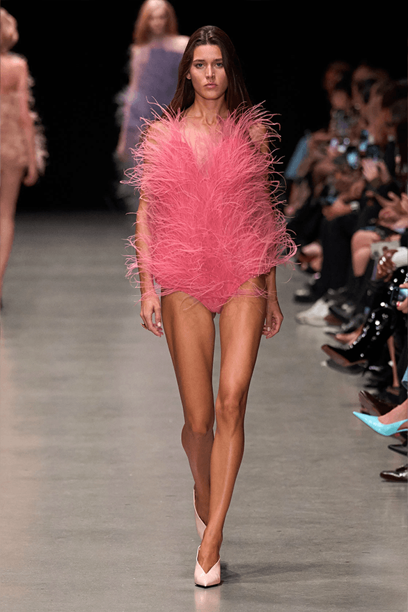 Stella McCartney Spring Summer 2026 Paris Fashion Week womenswear runway show