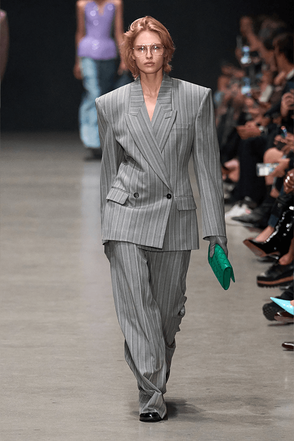 Stella McCartney Spring Summer 2026 Paris Fashion Week womenswear runway show