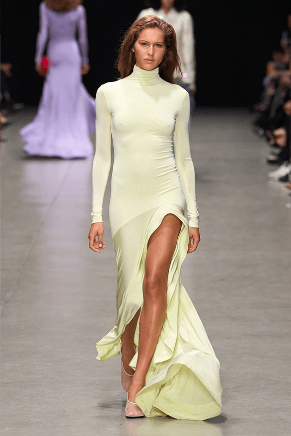 Stella McCartney Spring Summer 2026 Paris Fashion Week womenswear runway show