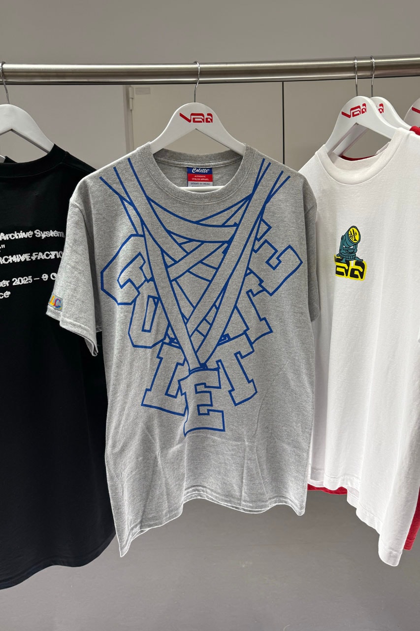 Por dentro de 'Virgil Abloh: The Codes' no Grand Palais: olhar de perto das colaborações com colette, L’Art de l’Automobile, BABYLON e Pyrex; arte, protótipos e arquivo