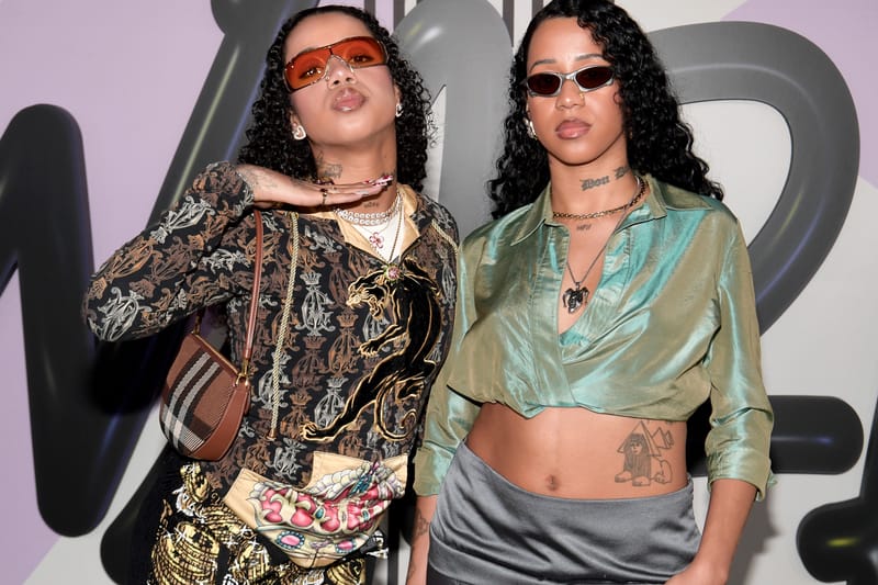 Tasha & Tracie's New Album Turns Trauma into Triumph on ‘Serena & Venus’