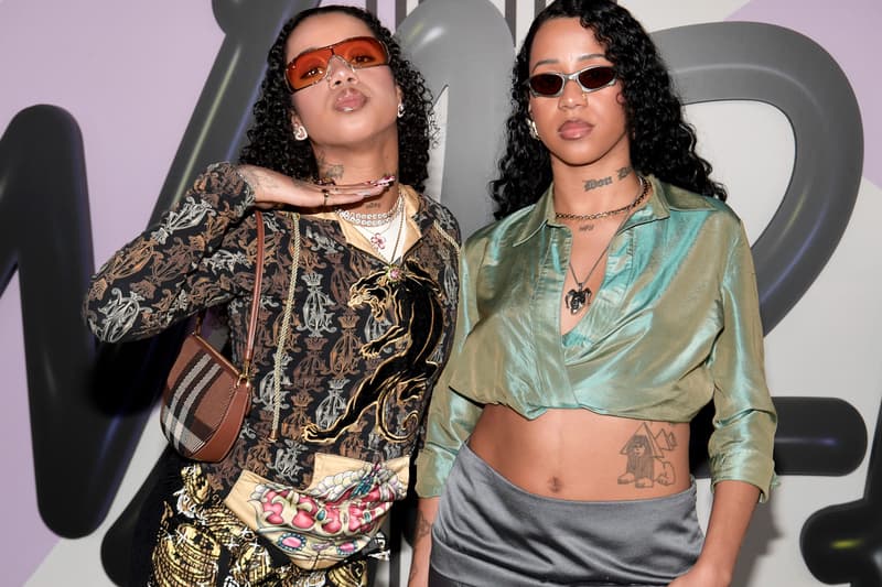 Tasha & Tracie New Album Serena & Venus