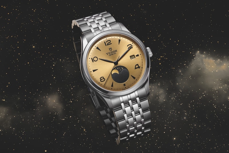 Tudor 1926 Luna First Ever Moonphase Watch Jay Chou Release Info