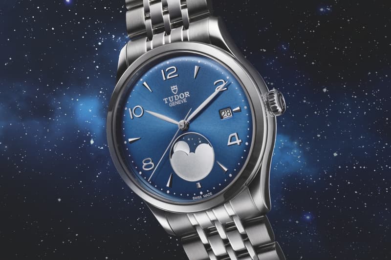 Tudor 1926 Luna First Ever Moonphase Watch Jay Chou Release Info