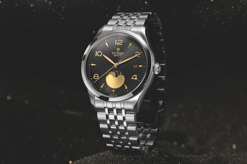 Tudor 1926 Luna First Ever Moonphase Watch Jay Chou Release Info