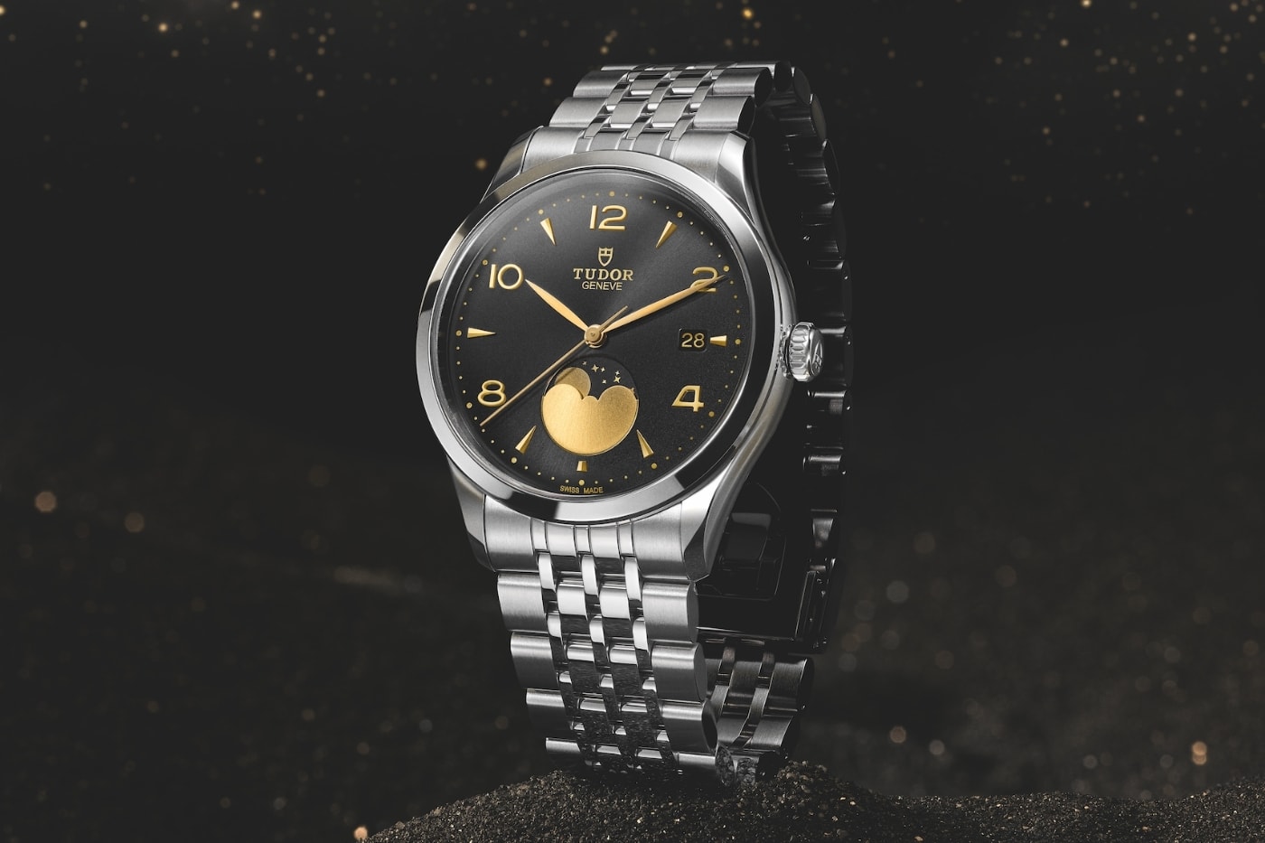 Tudor 1926 Luna First Ever Moonphase Watch Jay Chou Release Info