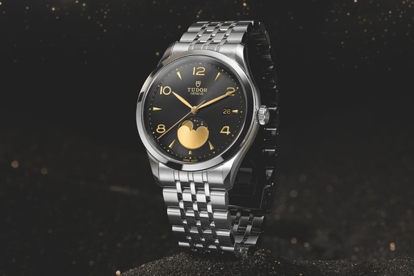 Tudor 1926 Luna First Ever Moonphase Watch Jay Chou Release Info