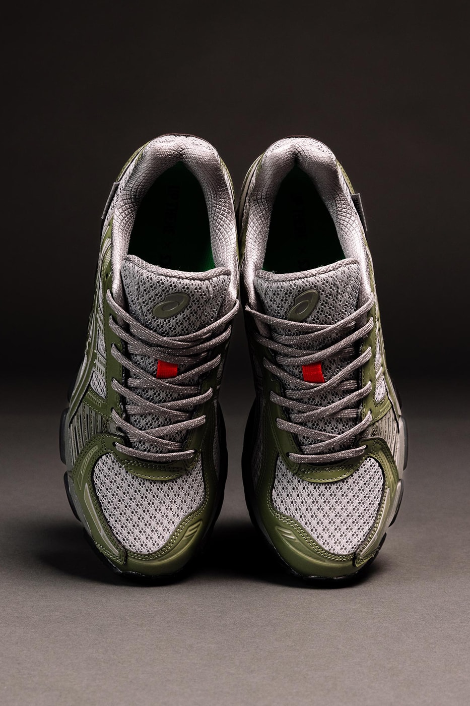 UP THERE ASICS GEL-KAYANO 12.1 1203A869-021 Release Info