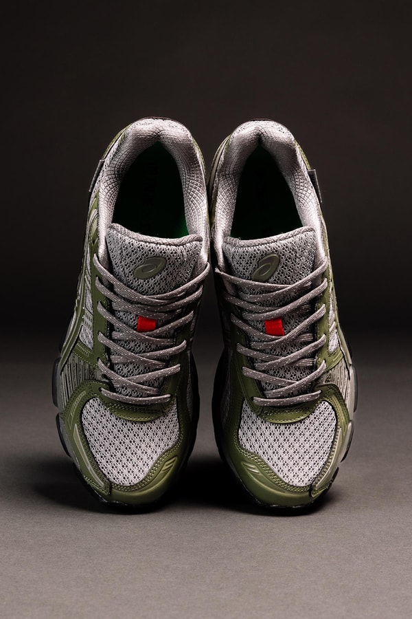 UP THERE ASICS GEL-KAYANO 12.1 1203A869-021 Release Info