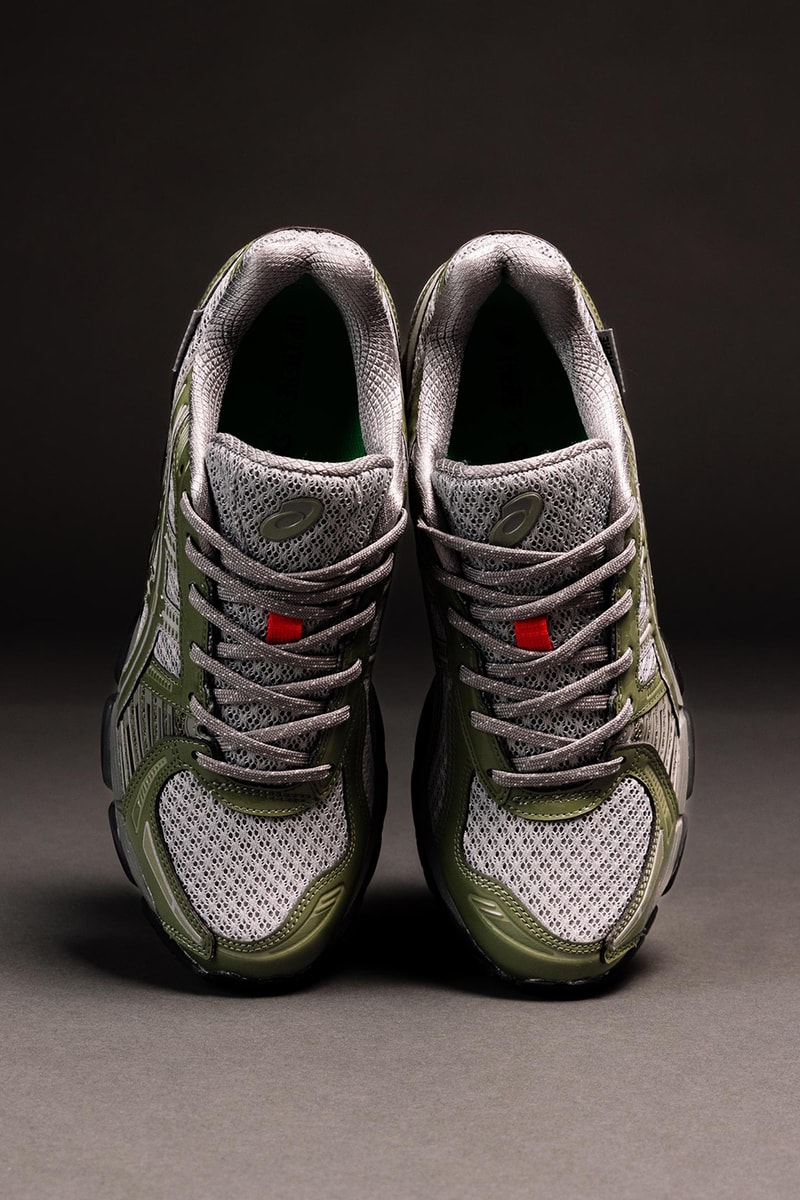UP THERE ASICS GEL-KAYANO 12.1 1203A869-021 Release Info