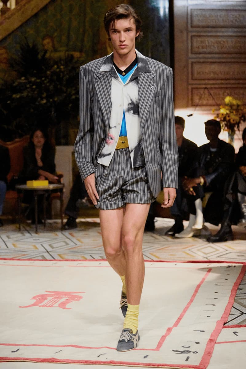 VERSACE Onitsuka Tiger TAI-CHI Loafer Release Info date store list buying guide photos price spring 2026