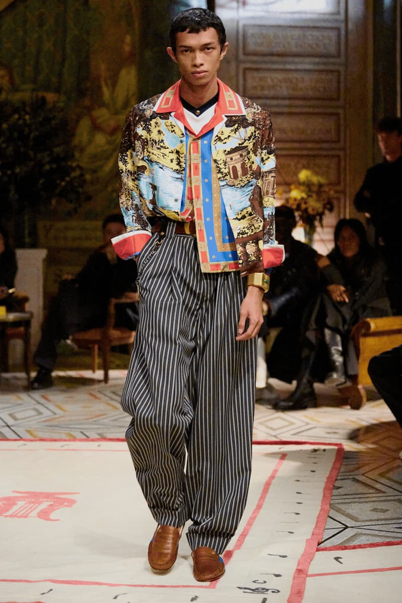 VERSACE Onitsuka Tiger TAI-CHI Loafer Release Info date store list buying guide photos price spring 2026