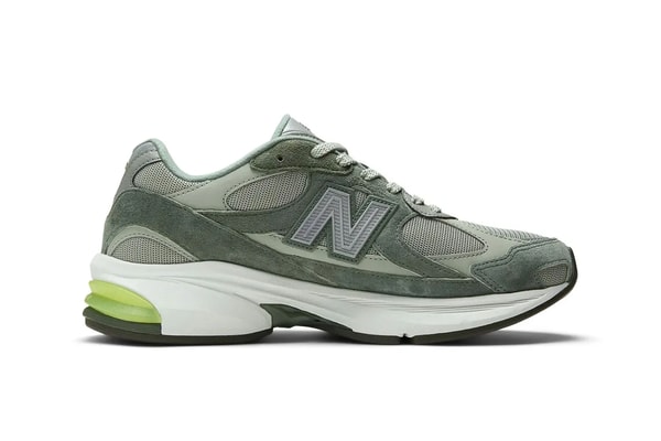 WTAPS New Balance ABZORB 2010 U2010WT Release Info