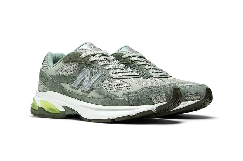 WTAPS New Balance ABZORB 2010 U2010WT Release Info