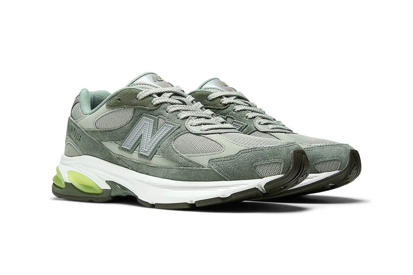 WTAPS New Balance ABZORB 2010 U2010WT Release Info