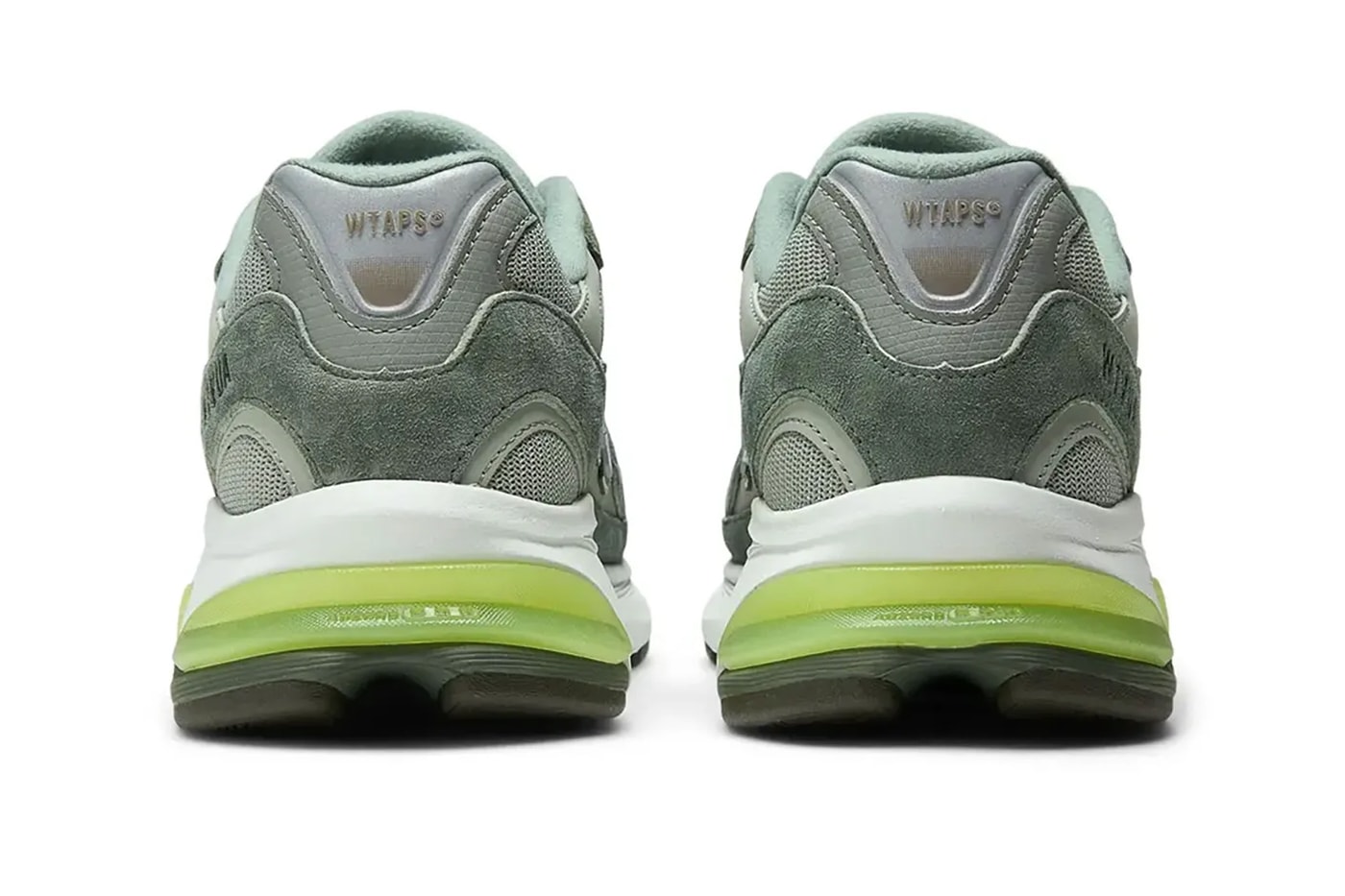 WTAPS New Balance ABZORB 2010 U2010WT Release Info