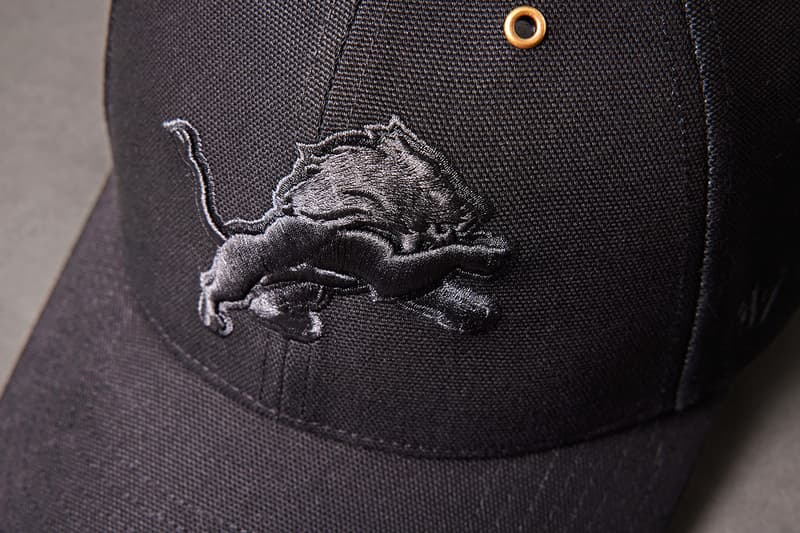 47 carhartt black nfl ncaa collaboration collection release info