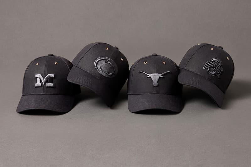 47 carhartt black nfl ncaa collaboration collection release info