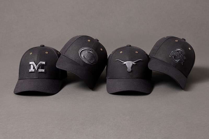 47 carhartt black nfl ncaa collaboration collection release info
