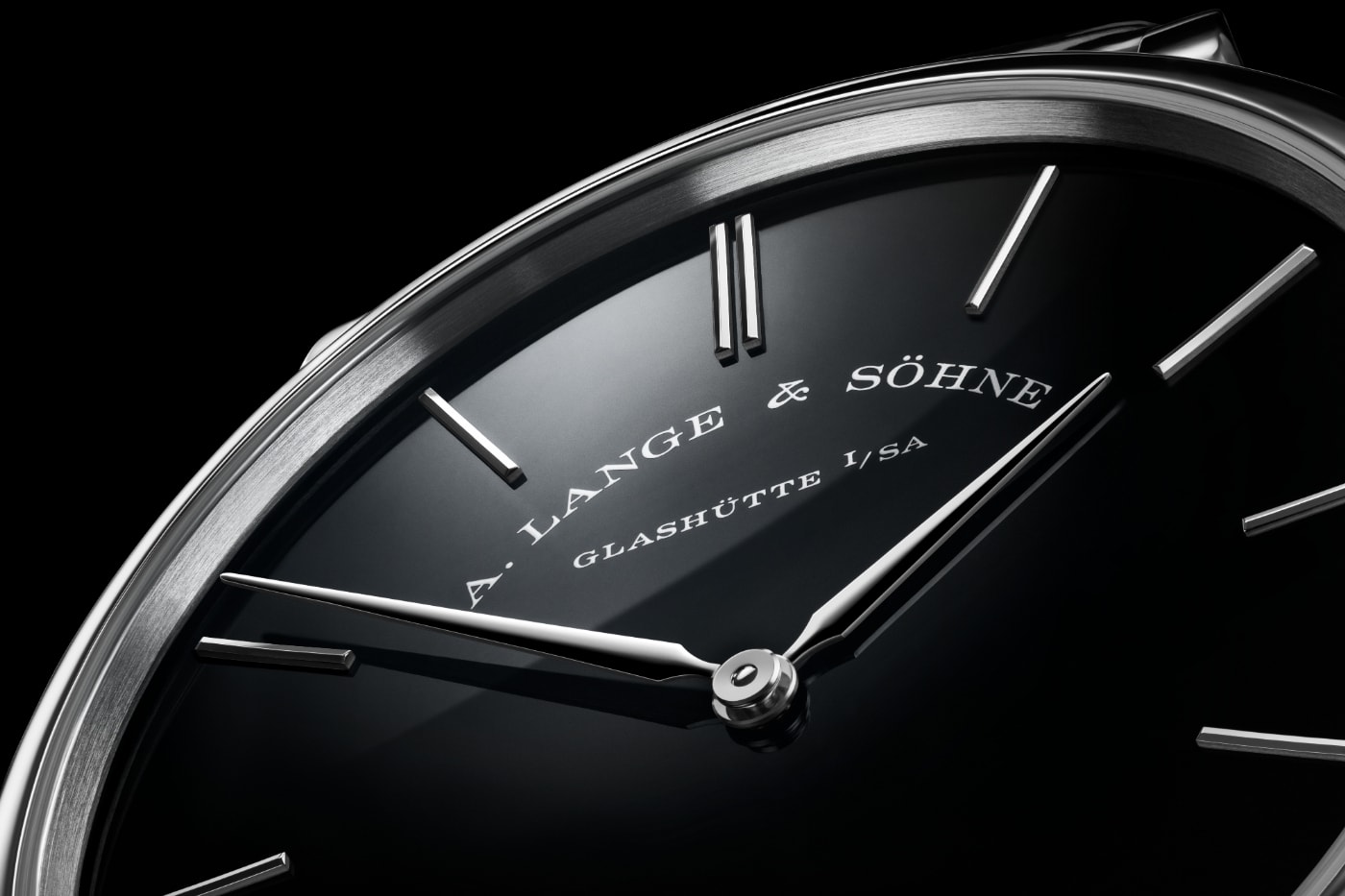 A. Lange & Söhne SAXONIA THIN 750 HONEYGOLD®  950 Platinum Release Info