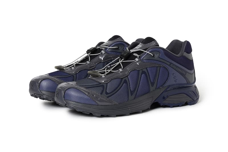 Beams Salomon XT-Whisper Release Info